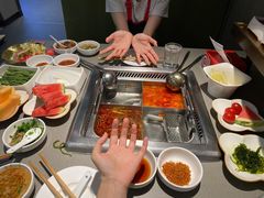 -海底捞火锅(大唐店)