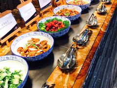 -万达瑞华酒店美食汇自助餐厅(楚河汉街店)