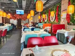 大堂-雲蜀龙阁·金牌水煮鱼(方庄店)