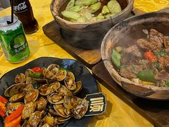 -天宝食坊·啫啫煲大排档(西华路店)