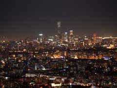 -鬼笑石后山停车场