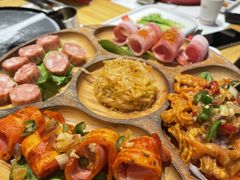 -么肆烤肉·中式自助·烤肉大排档(街道口季佳PAI店)