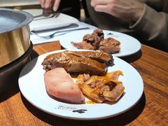 -汉巴味德·烤肉与啤酒的自助(杭州大悦城店)