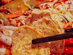 -张翻越·川渝冒菜·武汉黑鸭煲(城北万象城店)