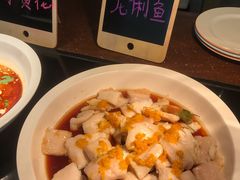 特色龙利鱼-济南香格里拉·咖啡泉自助餐厅