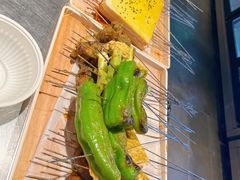-绿地三只羊羊肉串(万科店)