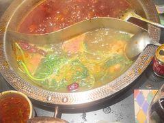 -廖掌柜·重庆鲜货火锅(上海首店)