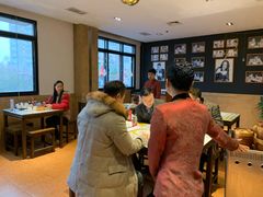 -古井假日酒店-古井面馆•淮上豆府(长江东路店)
