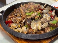 -富临港·蒸汽海鲜·手抓海鲜·炒菜(栈桥店)