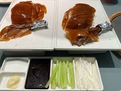 -小大董·烤鸭(观景餐厅·南京西路店)