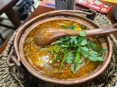 -麒麟风烤牛肉·云南烧烤小排档(丹凤街店)