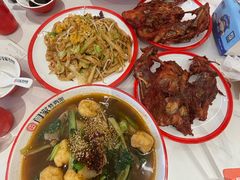 -闫家炸鸡架(五爱总店)