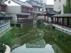 景点-龙潭水乡