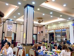 大堂-祈胜邨•顺德鱼生•顺德菜(容桂店)