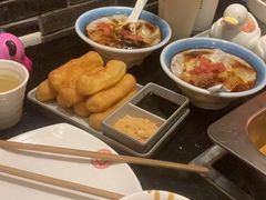 -百年川椒重庆老火锅(光谷店)