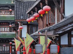 -南津关古镇