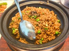 黑松露菌菇焗饭-翡翠江南(国贸商城店)