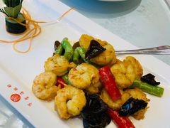 -万宝海鲜舫(劳动公园店)
