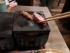 -牛かつもと村(原宿店)