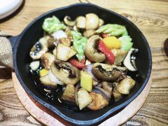 -云海肴·汽锅鸡·云南代表菜(天津国金汇店)