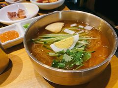 荞麦冷面-泥炉烧肉师(新街口金銮巷店)