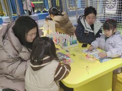 -妙妙乐儿童乐园·生日派对·班级聚会(万风新天地东楼三楼店)