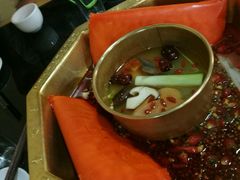 -蜀九香火锅(九眼桥店)