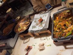 -绿茶餐厅(千岛湖银泰城店)