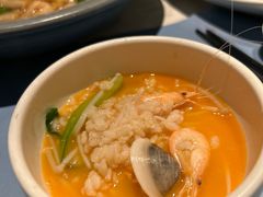 龙虾汤泡饭-荣小馆(临海世纪花城店)