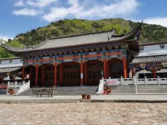 -青龙山风景区
