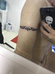 -越域刺青