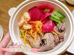 -嘻小北·兰州清汤牛肉面(太平洋森活天地店)