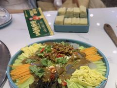 -满兴咱妈烀饼铁锅炖(兰州北街店)