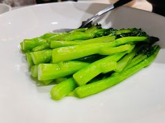 清炒广东芥兰-食神鱼头佛跳墙(百子湾旗舰店)