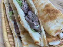 -王胖子驴肉火烧(东四旗舰店)