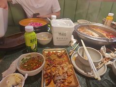 -牛New寿喜烧(曹路花园城店)
