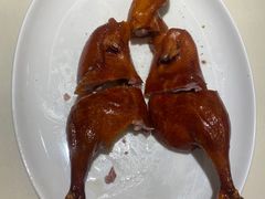 烤乳鸭-利苑酒家(华熙国际店)