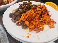 -蜀中吴养生板栗鸡(会展店)