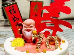 -昔木生日蛋糕(汉口店)