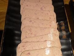 午餐肉-呷哺呷哺 蔬菜畅吃(中发百旺店)