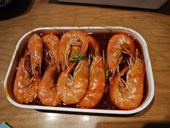-华府九号海鲜烧烤大排档(龙域店)