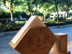 -枣子树·素食餐厅(普陀山店)