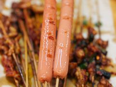 -86烧烤 | 江湖菜(石人总店)