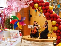 -济南香格里拉·咖啡泉自助餐厅