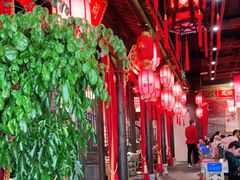 大堂-蜀大侠火锅(森兰花园城店)