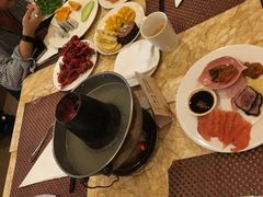 -常州富力喜来登酒店 Feast盛宴标帜西餐厅(新北万达广场店)