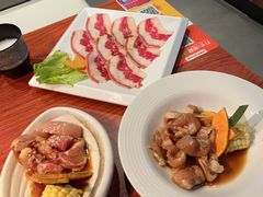 -山之屋炭火烧肉·生啤畅饮(大朗万科中央公园店)