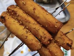 菜卷-老味烧烤(总店)