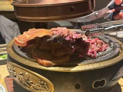 -泥炉烧肉师(新街口金銮巷店)