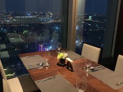 -Social 秀西餐厅-长沙瑞吉酒店(运达店)